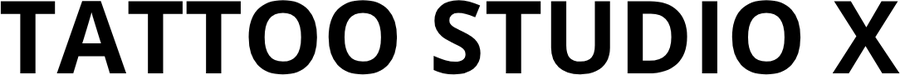 Logo van Tattoo Studio X
